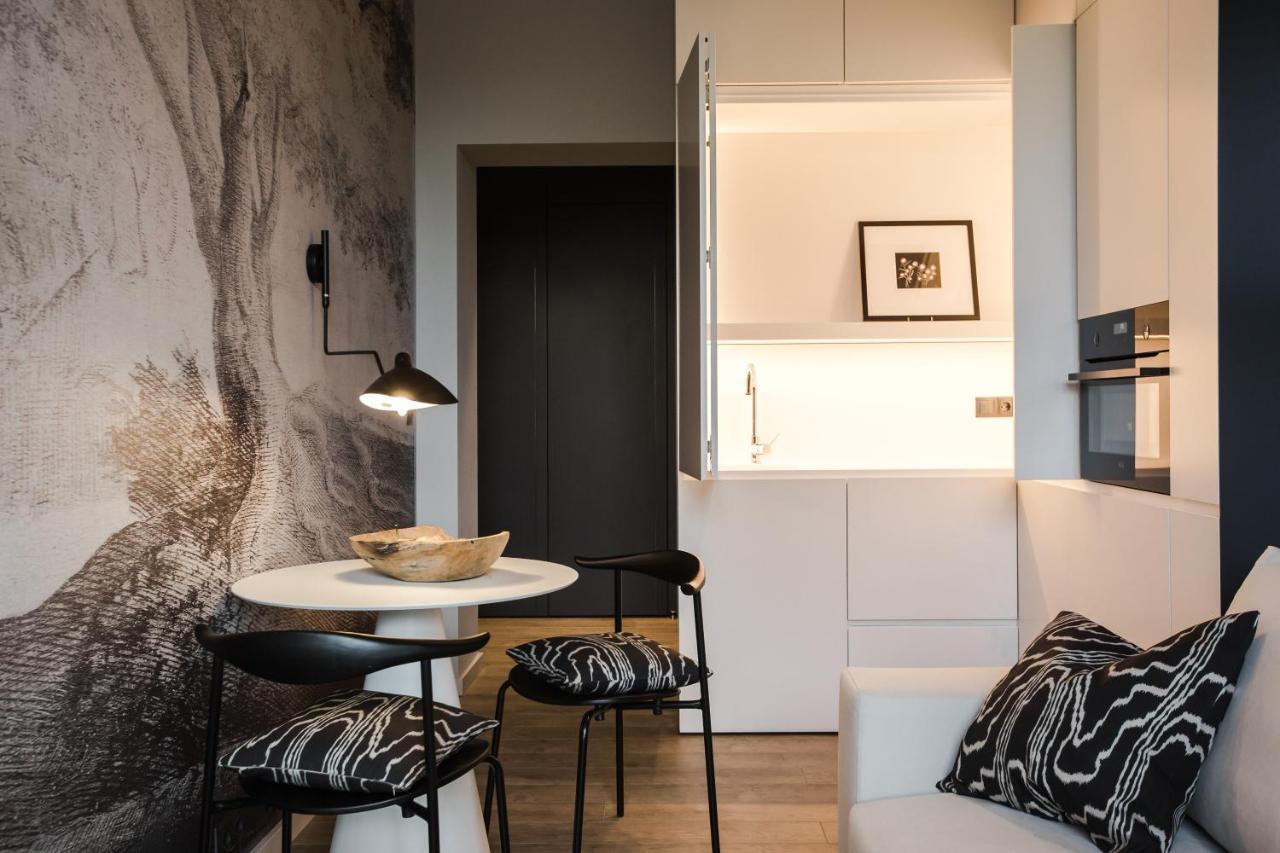 Luxury Studio With A Park View Riga Exterior foto