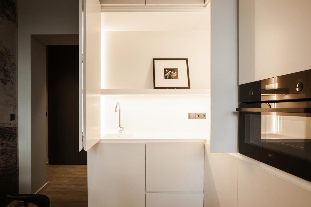 Luxury Studio With A Park View Riga Exterior foto