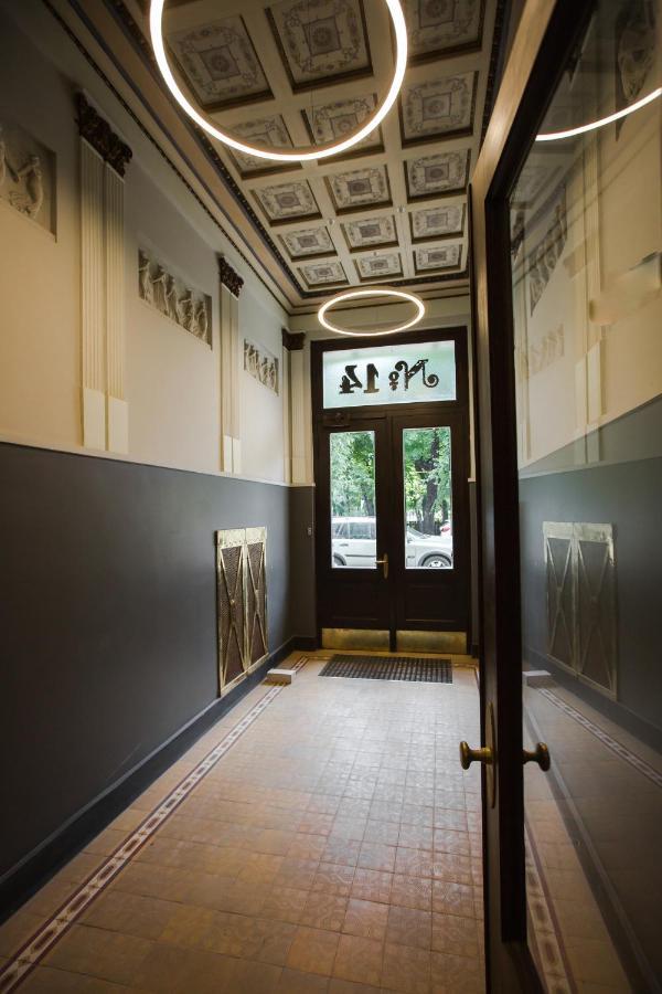 Luxury Studio With A Park View Riga Exterior foto