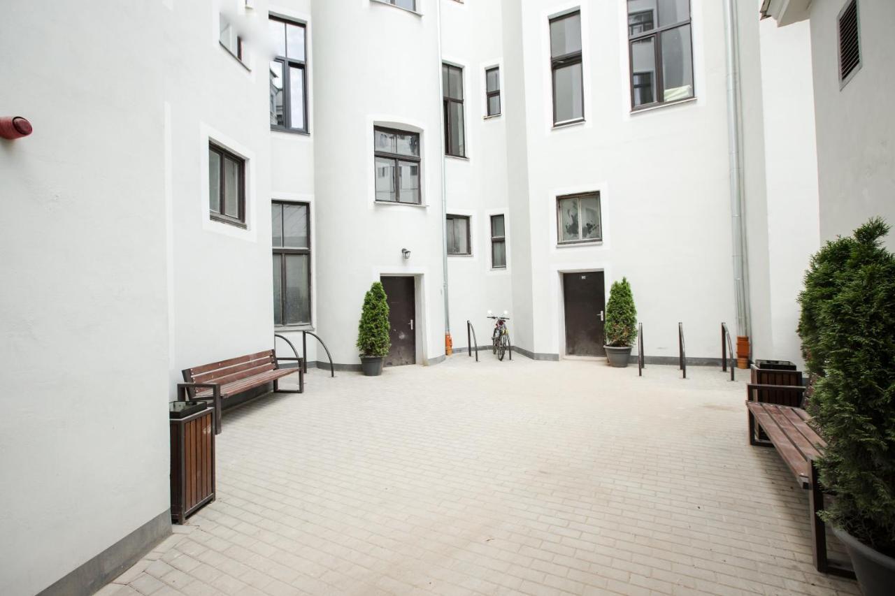 Luxury Studio With A Park View Riga Exterior foto